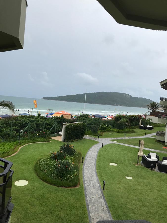 Apto Em Cond. Praia Dos Ingleses Florianópolis 외부 사진